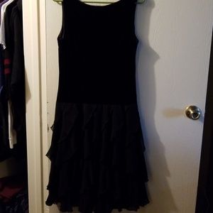 Black Dress- Donated